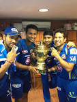 Mumbai Indians beat Chennai Super Kings in IPL Final
