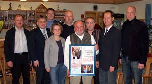 60.Geburtstag vom TSV Präsident Walter Nuber gefeiert - Wertingen ...