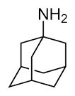 File:<b>Amantadine</b> acsv.svg