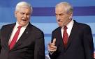 Gingrich Collapses in Iowa as Ron Paul Surges to the Front ...