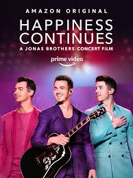 Jonas Brothers: Happiness Begins Tour concert film