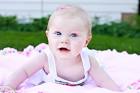 Little Miss Lindsey | St. Paul Infant Photographer - lindsey6mo_blog-2