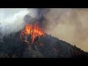 Colorado Springs Waldo Canyon wildfire forces thousands to flee ...