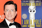 Stephen Colbert's children's book tops the bestseller list ... - 05-23scolbert_full_600