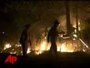 Crews battle fast, erratic wildfire near Nevada-California line ...