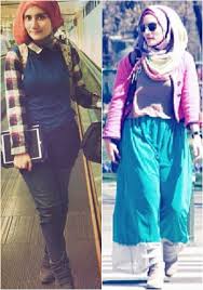 Hijab Style: Gaya Busana Reporter Cantik Nadila Fitria