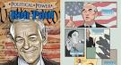 Ron Paul gets his own comic book - Patrick Gavin - POLITICO.