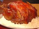 Honey Brined Smoked Turkey Recipe : Alton Brown : Food Network