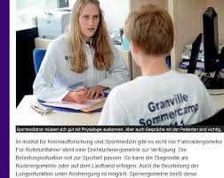 Artikel über Dr. Ursula Hildebrandt und ihre Tätigkeit als ... - medhealthletics-1-3-12-dr-hildebrandt-sportmedizin