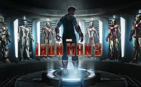 Download Iron Man 3 DVDRip XviD 2013