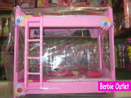 barbie outlets: Jual Tempat Tidur Barbie Murah