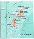 Time in Saipan, NORTHERN MARIANA ISLANDS