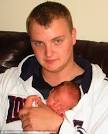 Tragic: Harry Davies, pictured with his son Alfie - the British teenager was ... - article-1089907-029DC783000005DC-151_468x580