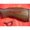 CWI Airsoft - RA-TECH Marui VSR-10 integrated wood stock RA-TECH Marui ... - 2698_4