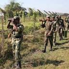 Pakistan violates ceasefire along International Border in Jammu.