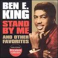 Ben E. King, Stand By Me - 500 Greatest Songs of All Time.