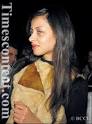 Model Sapna Kumar at a party hosted by designer Preeti Chandra in New Delhi ... - Sapna%20Kumar
