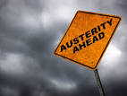Austerity is coming. Excessive government spending guarantees it.