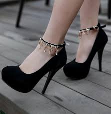 35 Pictures Of Black Shoes For Women - Shoes Color : Shoes image ...