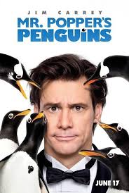 los pinguinos del Sr.Poper
