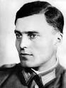 Claus Schenk Graf von Stauffenberg, 21. Juli 1944 - vonstauffenberg