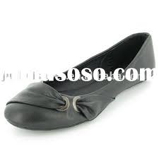 flat black shoes, flat black shoes Manufacturers in LuLuSoSo.com ...