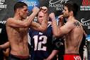 UFC 143 Weigh-In Results: Diaz vs. Condit - MMA Fighting