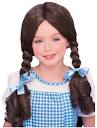 This Dorothy Gale wig is the perfect way to make your costume come to life. - accessories_wig_dorothy_chi-1