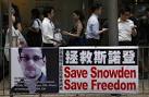 US Files Espionage Charges Against Edward Snowden; Authorities To ...