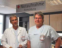 Dr. Oberfeldarzt Gerd Kremers, Facharzt des Bundeswehrkrankenhauses in Ulm, wird im Rahmen eines Vortrages Einblicke in die Tätigkeit von Notfallmedizinern ...