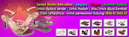 sandal wanita modis nan trendy | Distributor Sandal Wanita ...