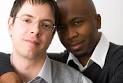 Are we more comfortable with gay couples than with interracial