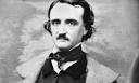 Portrait of Edgar Allan Poe, whose gruesome tales were contained in classy ... - Portrait-of-Edgar-Allan-P-005