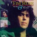 Tim Rose : Tim Rose & Love A Kind Of Hate Story (1970, Cherry Red) - 287720_1_f