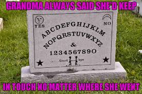 Image result for funny ouija board images