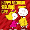 National Sibling Day - Images Details