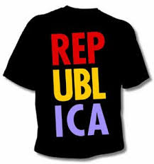 Camiseta Republicana