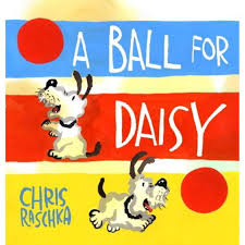 A Ball for Daisy illustrated A Ball for Daisy illustrated