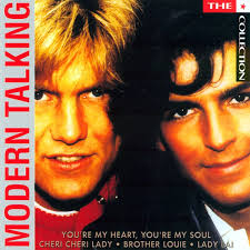 (1991,Re-Release Of "The Modern Talking Story") - modern Talking-The Collection