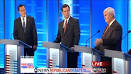 Romney Spared in Republican Debate - WSJ.