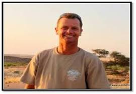 Stefan Kohrs. Gründer, Inhaber und Reiseleiter von Out of Africa Safaris seit über 18 Jahren. Stefan hat schon über 70 Touren gefahren. - Stefan