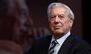 Nobel prize for literature winner Mario Vargas Llosa Photograph: Rodolfo ... - Mario-Vargas-Llosa-006