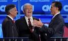 CNN national security debate: Newt Gingrich calls for a "humane ...