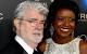 George Lucas, Mellody Hobson Married in Wedding at Skywalker Ranch in Marin