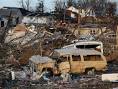12 KILLED AS VIOLENT STORMS RAVAGE MIDWEST, SOUTH