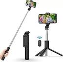 Amazon.com: Selfie Stick, Extendable Selfie Stick Tripod with ...