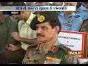 Army Chief General Dalbir Singh Suhag to review situation in.