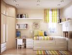 Teen bedroom designs : Modern space saving ideas.Interior ...