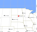Hosmer, South Dakota (SD 57448) profile: population, maps, real