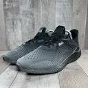 Adidas Alphabounce EM Men's Running Shoes Black Grey Four Size 8.5 ...
